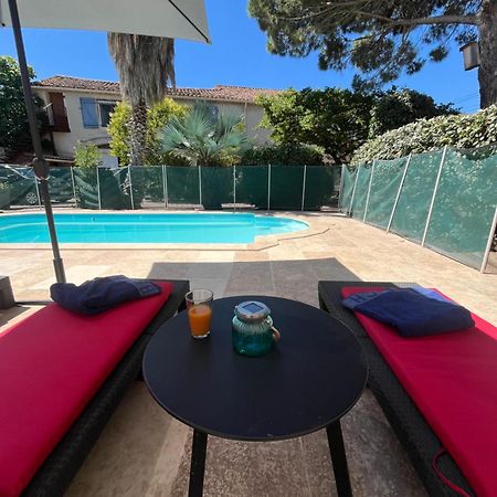 Le Colibri Bleu Bed and Breakfast Argeliers Buitenkant foto
