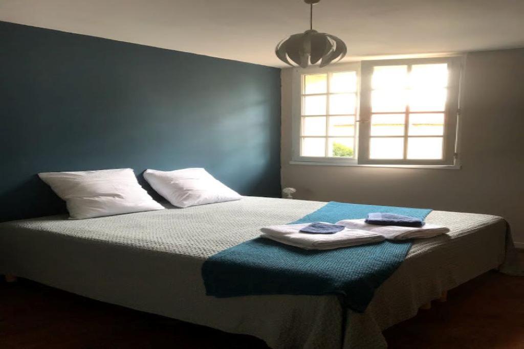 Le Colibri Bleu Bed and Breakfast Argeliers Buitenkant foto