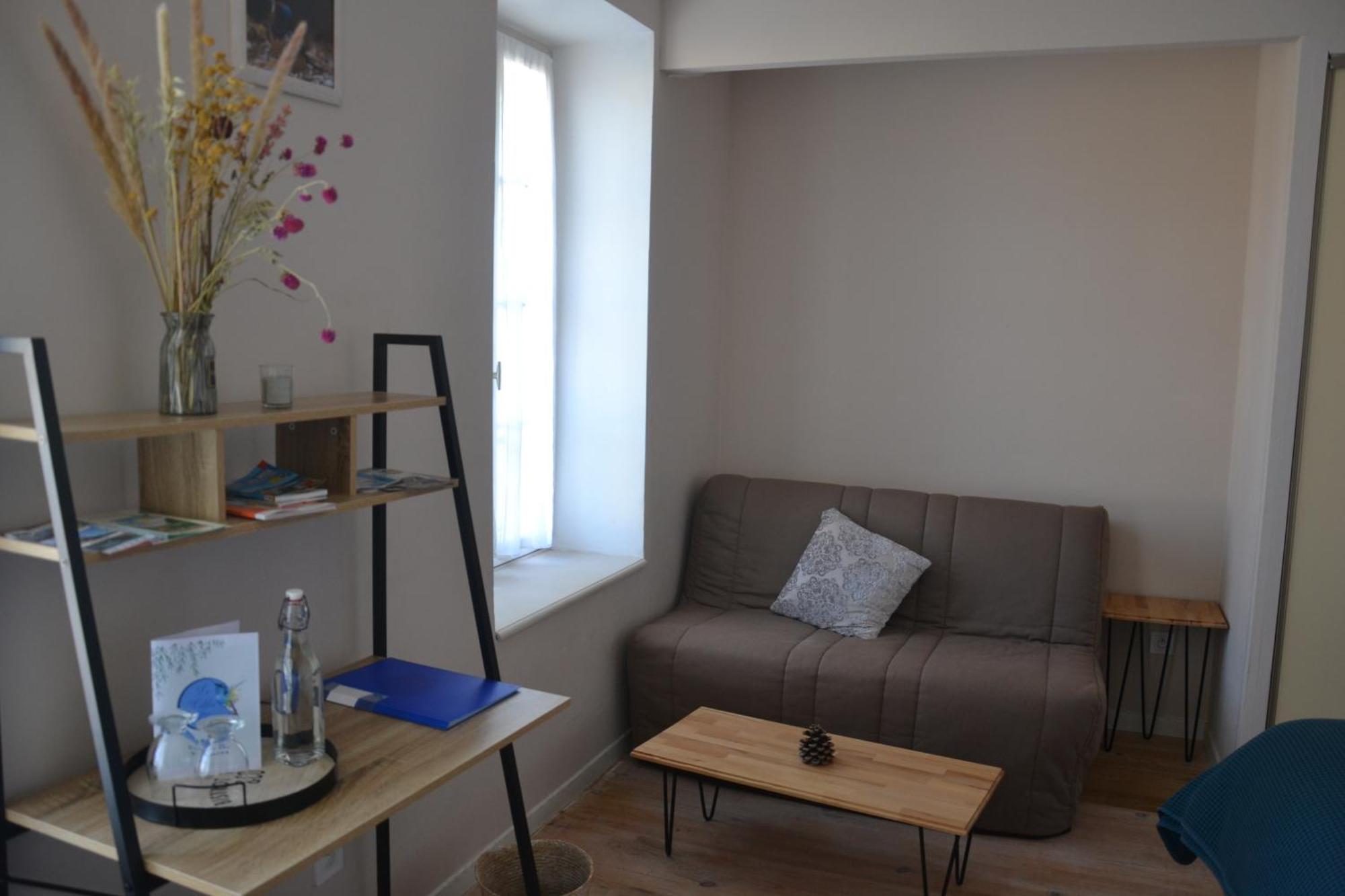 Le Colibri Bleu Bed and Breakfast Argeliers Buitenkant foto