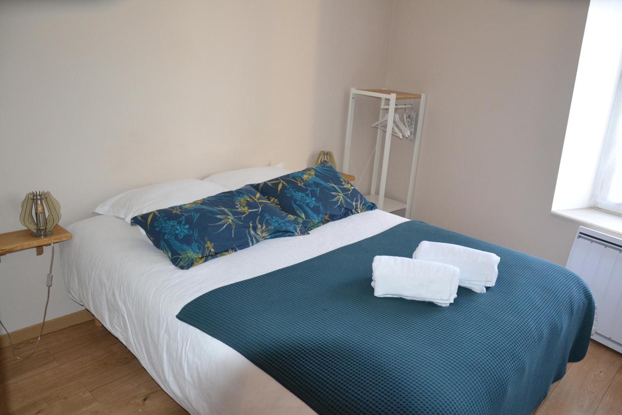 Le Colibri Bleu Bed and Breakfast Argeliers Buitenkant foto