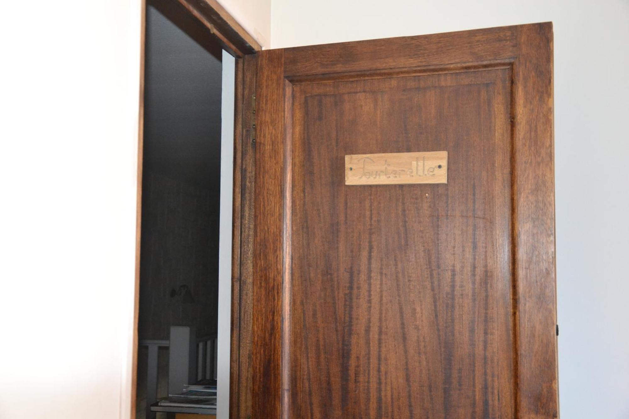 Le Colibri Bleu Bed and Breakfast Argeliers Buitenkant foto