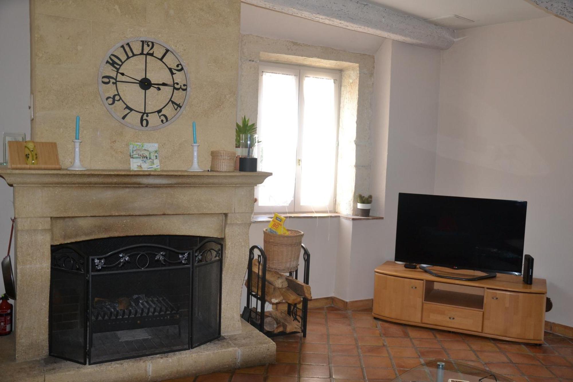 Le Colibri Bleu Bed and Breakfast Argeliers Buitenkant foto