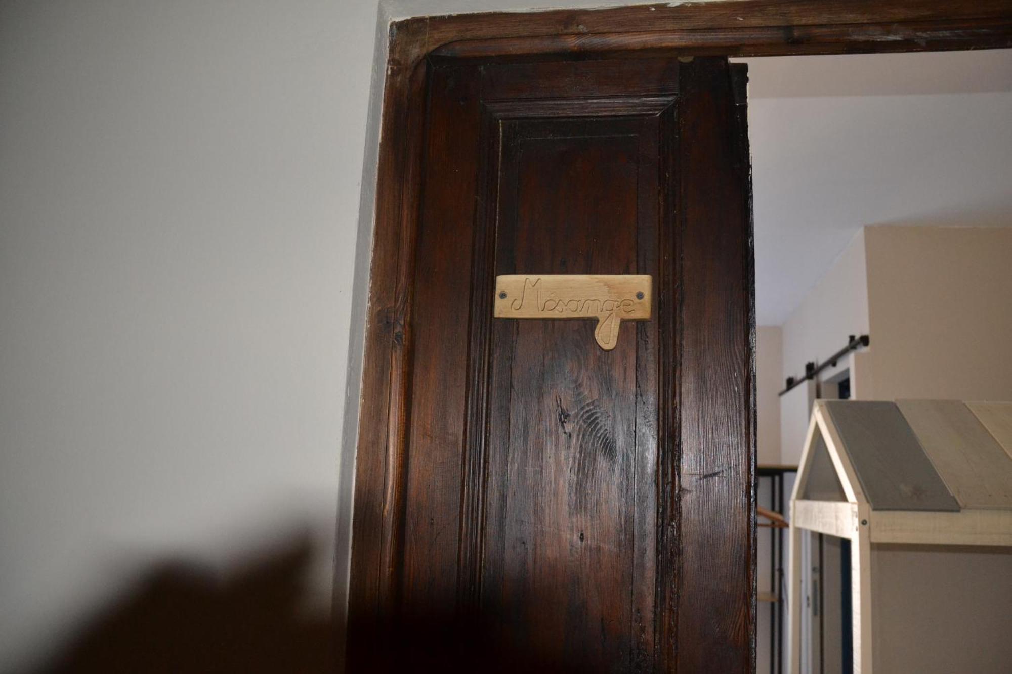 Le Colibri Bleu Bed and Breakfast Argeliers Buitenkant foto