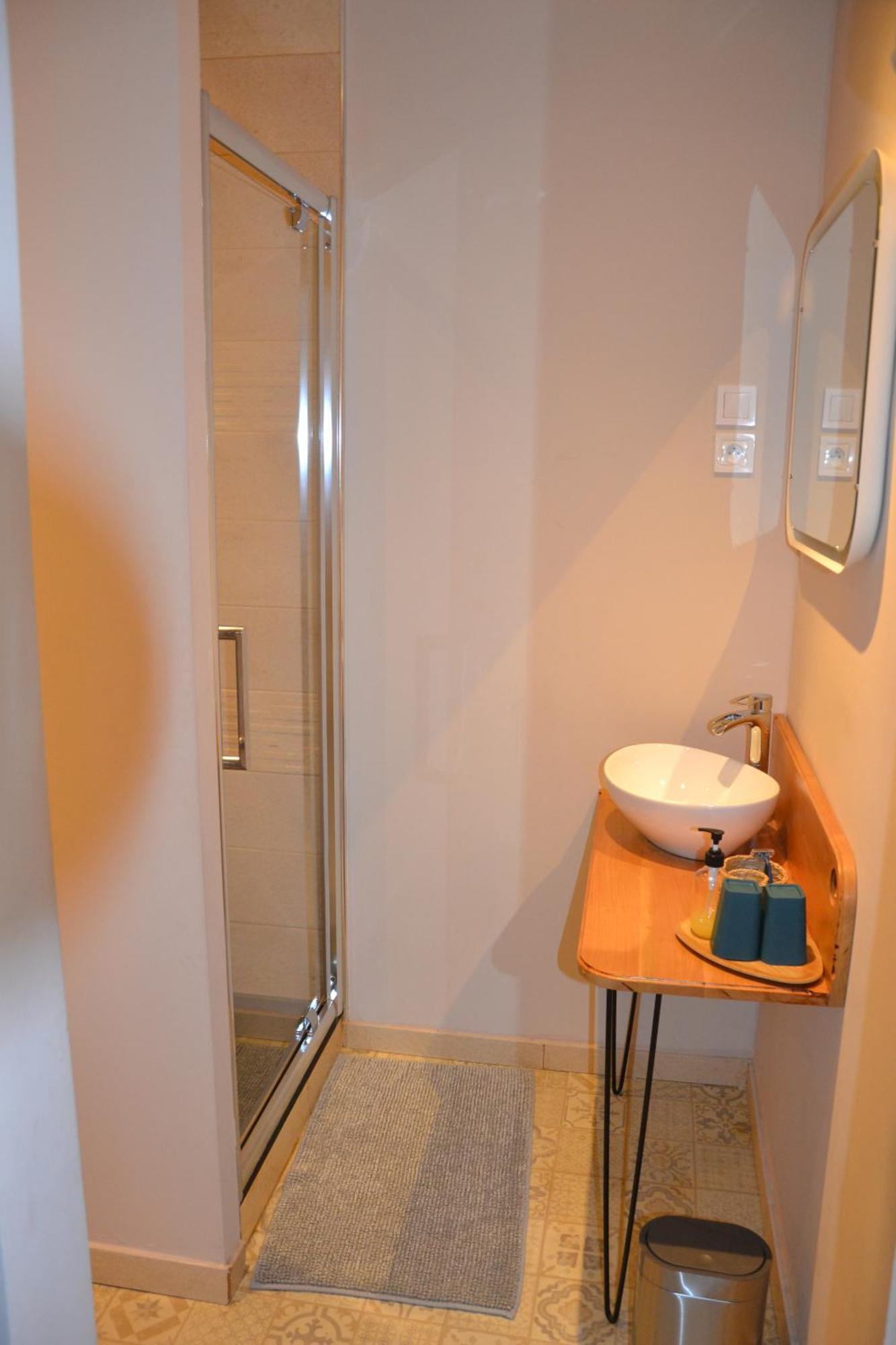 Le Colibri Bleu Bed and Breakfast Argeliers Buitenkant foto
